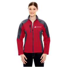 Cape Fear Women's Navigator Soft Shell Jacket